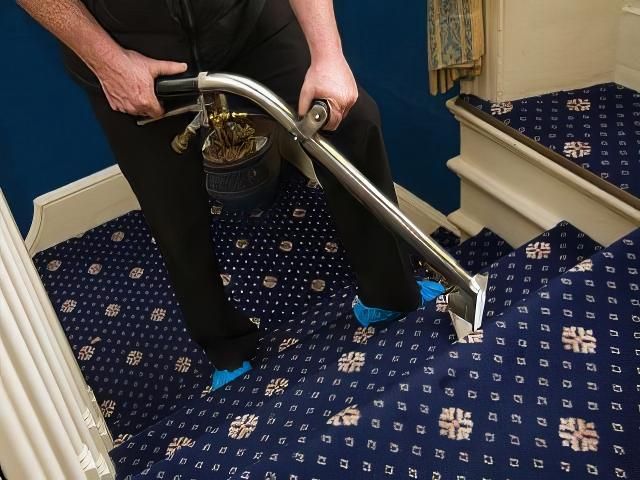 Carpet Cleaners in Minehead